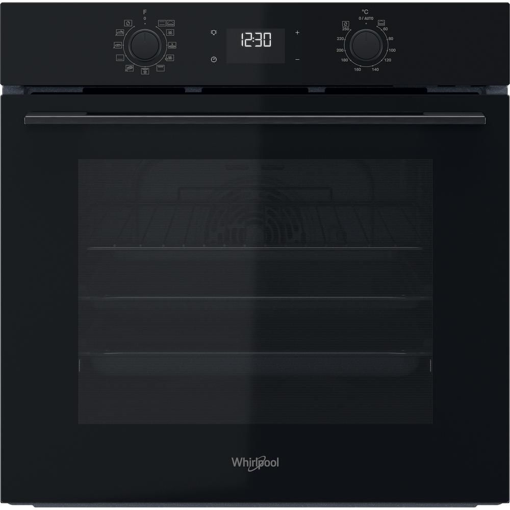 Whirlpool OMK58HU1B 71 L A+ Nero Whirlpool OMK58HU1B 71 L Nero
