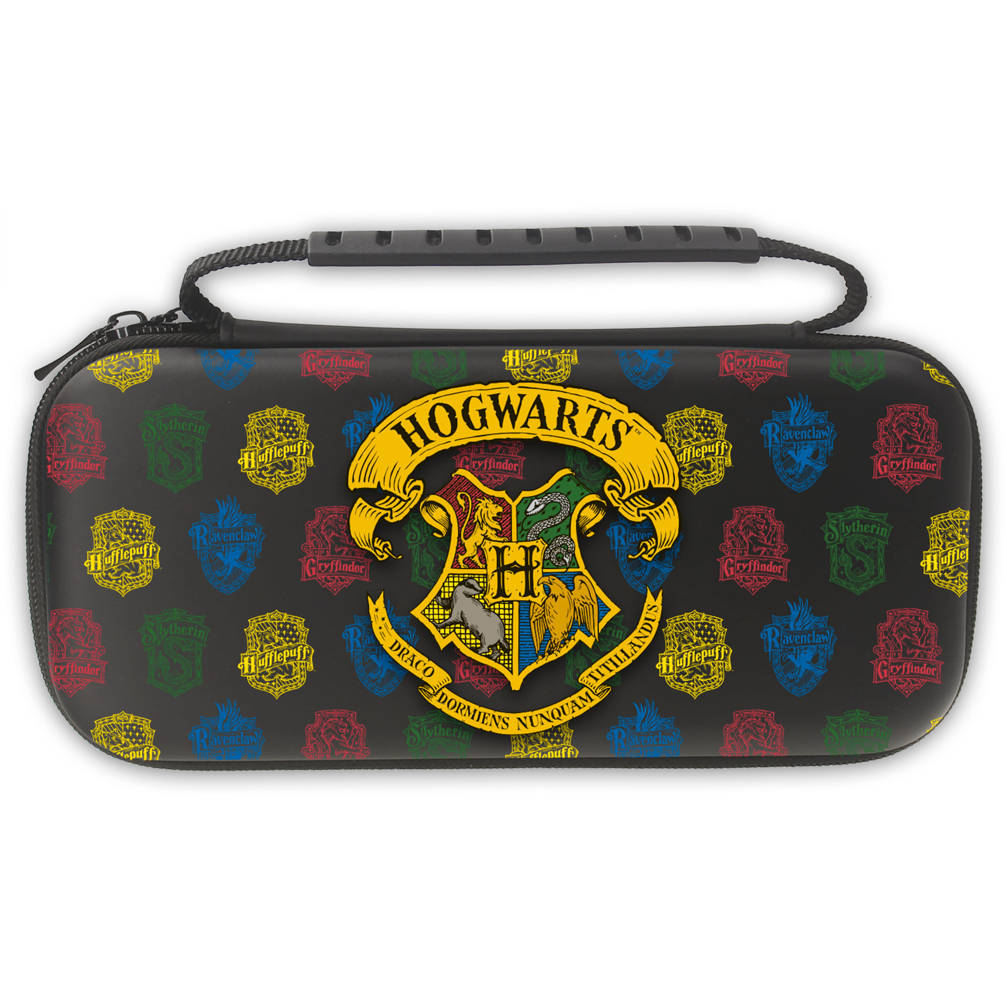 Freaks and Geeks Borsa Xl Harry Potter Hogwarts per Nintendo Switch Freaks and Geeks 299264b Cover Nintendo Multicolore