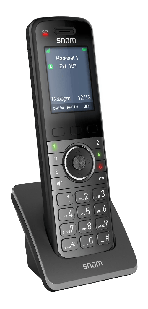 Snom Ip Dect M55 Handset
