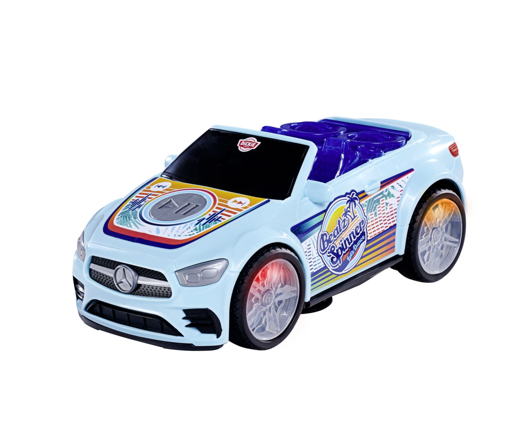 Dickie Toys 203765008 veicolo giocattolo