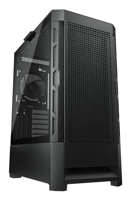 Cougar Case computer desktop ATX Cougar 385ZD10.0002 COUGAR Gaming Airface Midi Tower Nero