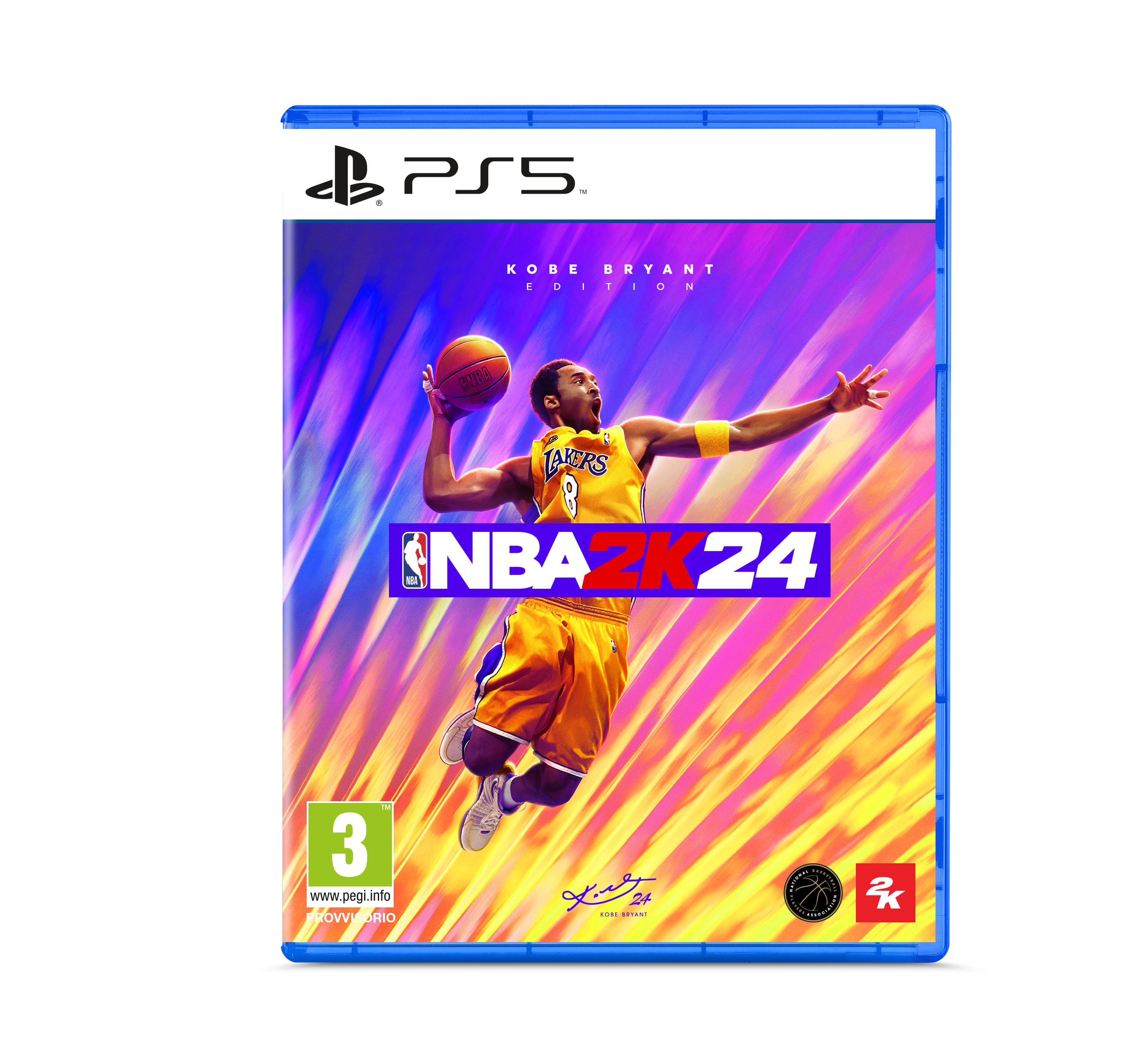 2k Games Videogioco NBA 2K24 PlayStation 5-PS5 Take-Two Interactive NBA 2K24 PlayStation 5