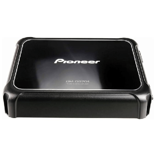 Pioneer GM-D9701 2400W Classe D Monoblock Car Amplifer con Bass Remote
