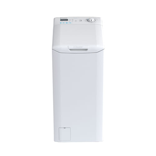 Candy Smart CST06L3/1-11 lavatrice Caricamento dall'alto 6 kg 1000 Giri/min Bianco