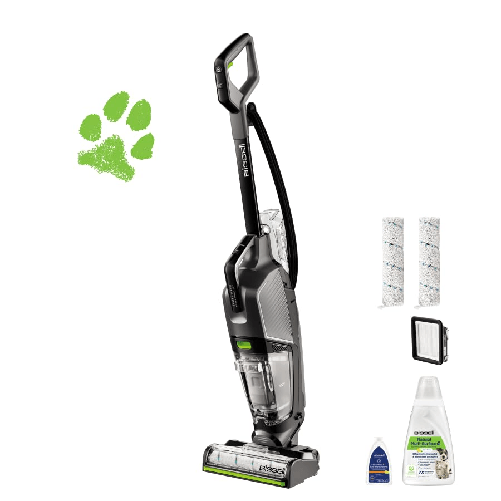 Bissell 3528N Crosswave Hydrosteam Pet