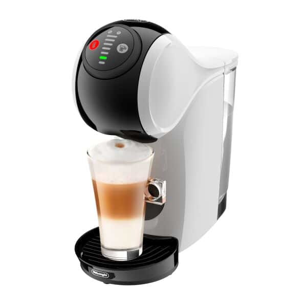 Delonghi De’Longhi EDG226.W Automatica Macchina per caffè a capsule 0,8 L De’Longhi EDG226.W Automatica Macchina per caffè a capsule 0,8 L