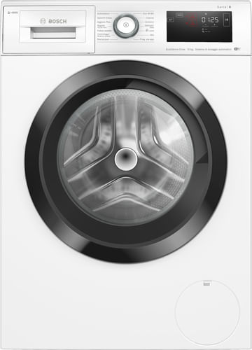 Bosch Serie 6 WAL28PH1IT lavatrice Caricamento frontale 10 kg 1400 Giri/min Bianco Bosch Serie 6 WAL28PH1IT Lavatrice a carica frontale 10 kg 1400 rpm