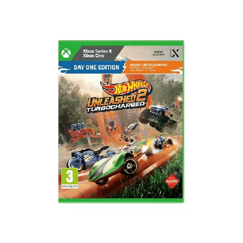 Milestone Videogioco Hot Wheels Unleashed 2 Turbocharged Day One Edition per Xbox