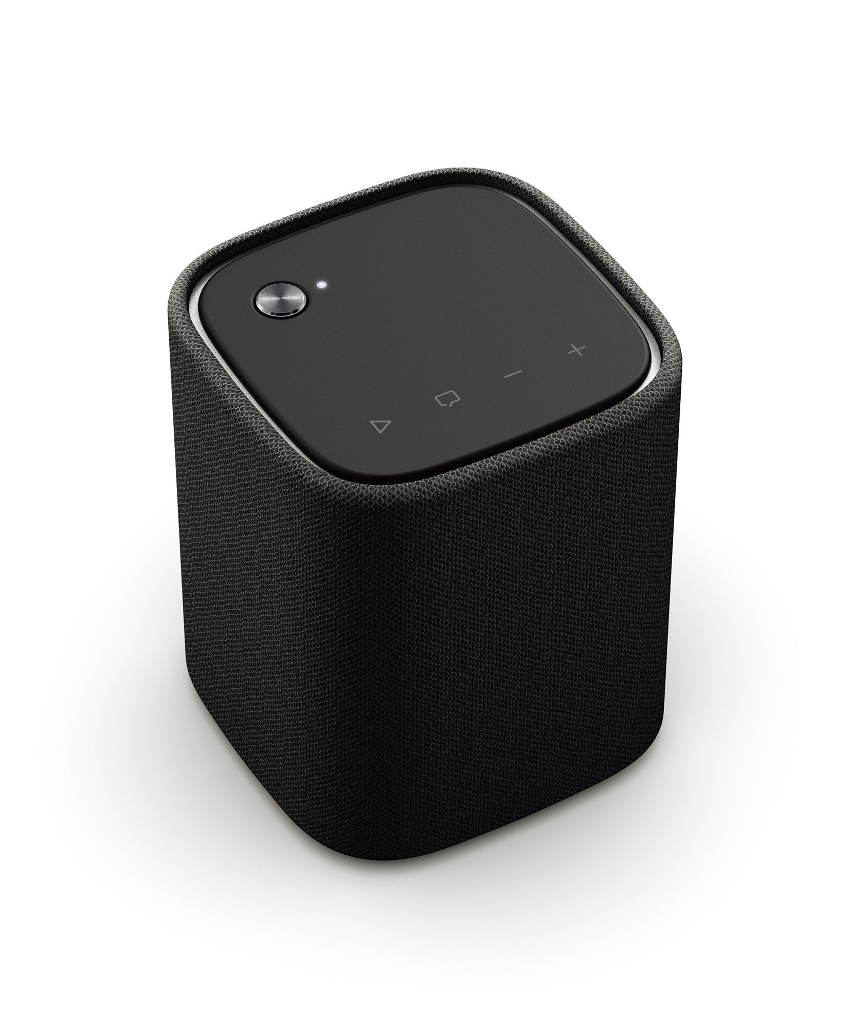 Yamaha WS-B1A Speaker Bluetooth Portatile Carbon Gray