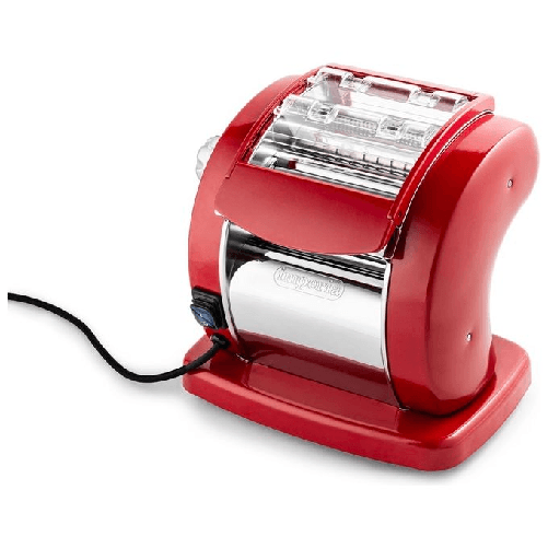 Imperia Pastapresto macchina per la pasta elettrica 100% Made in Italy 220v Sfogliatrice elettrica crea Lasagne Imperia PastaPresto Macchina per la pa