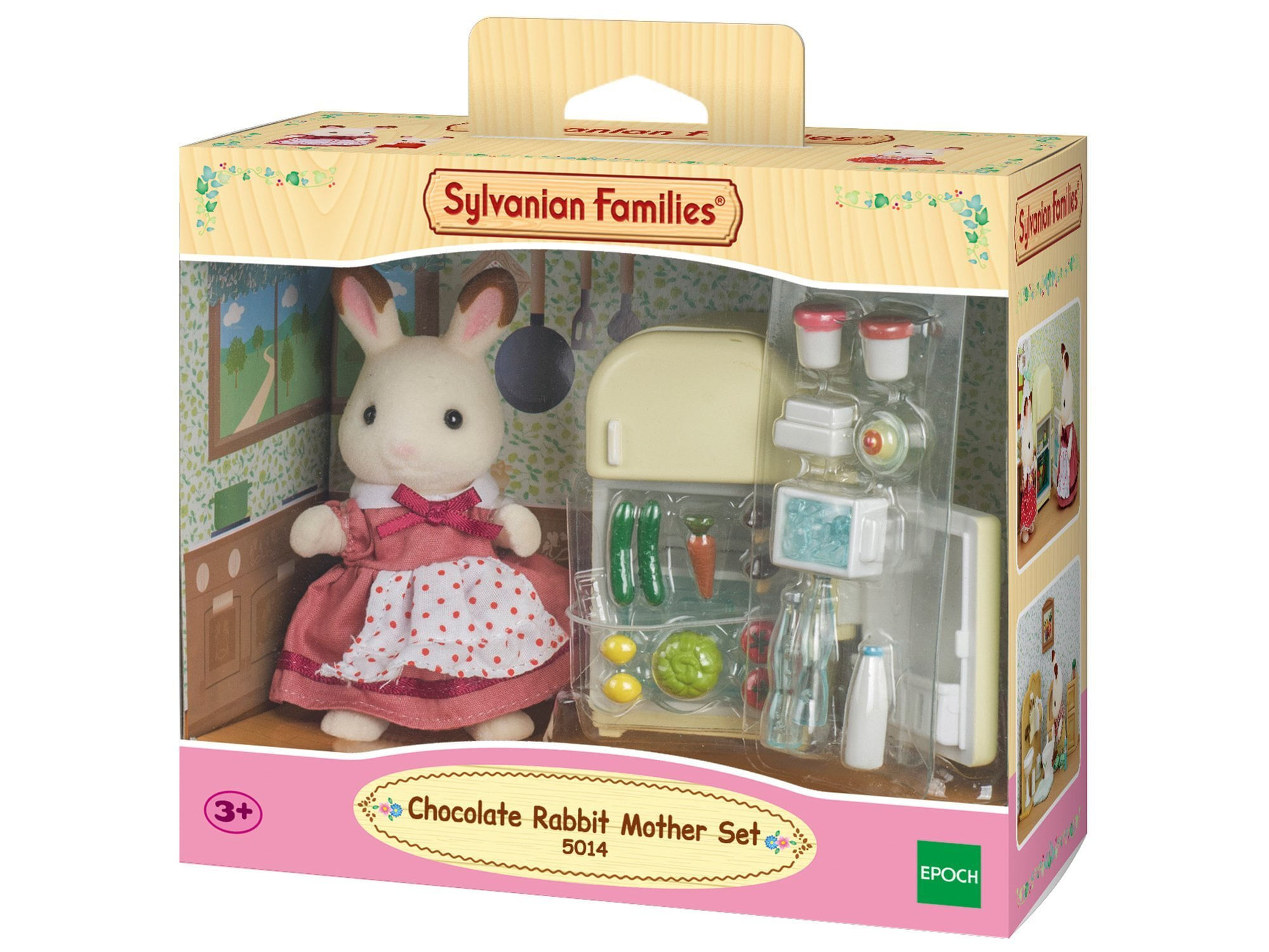 Sylvanian Families 5014 set da gioco