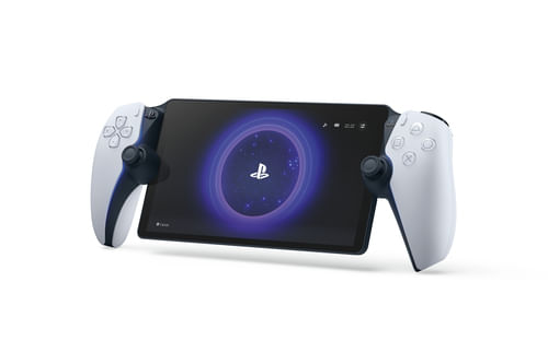 Sony PlayStation Portal Remote Player Playstation 5 White e Black Sony PlayStation Portal Remote Player per Console PS5