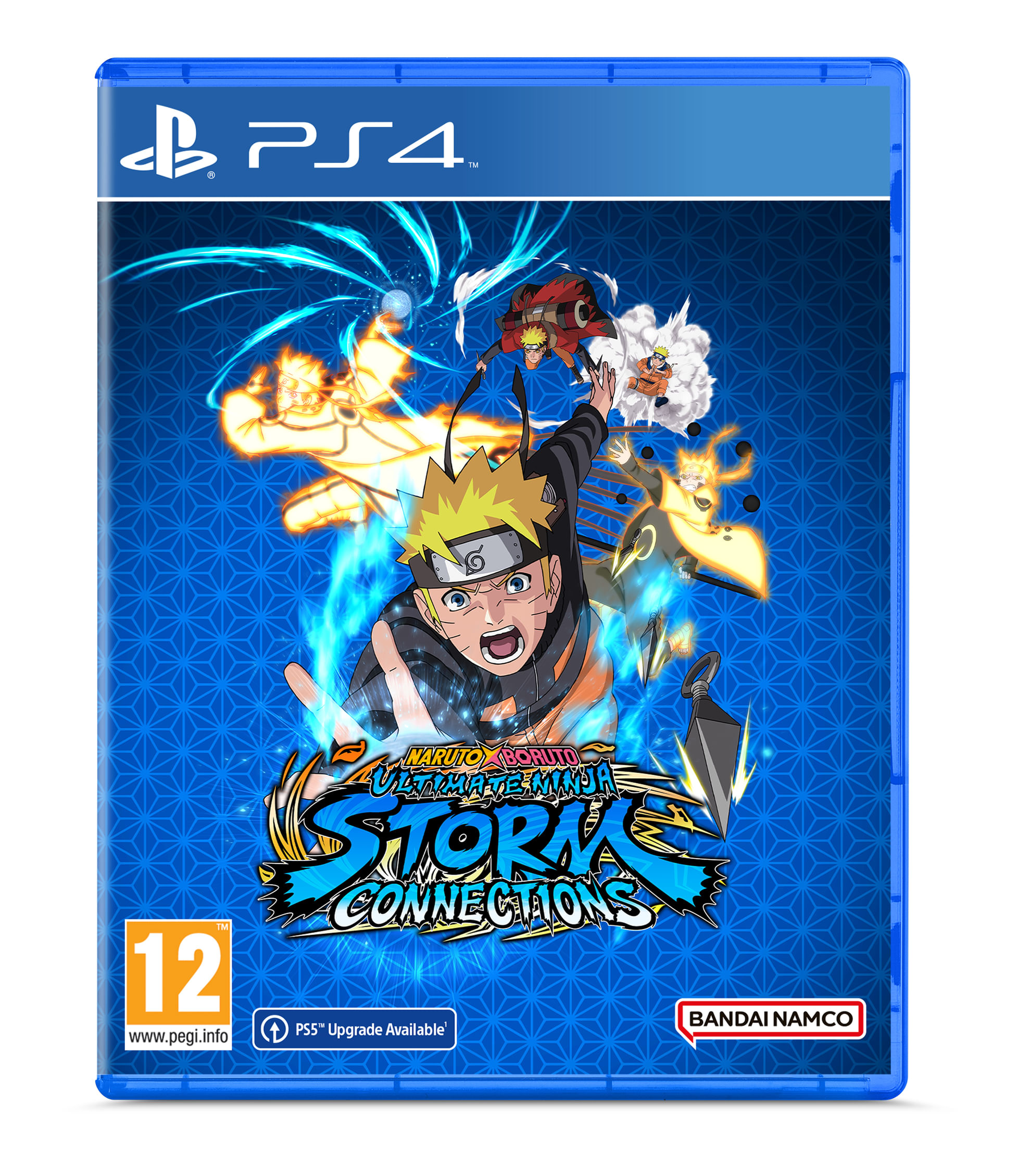 BANDAI NAMCO Entertainment NARUTO X BORUTO Ultimate Ninja STORM CONNECTIONS Standard PlayStation 4