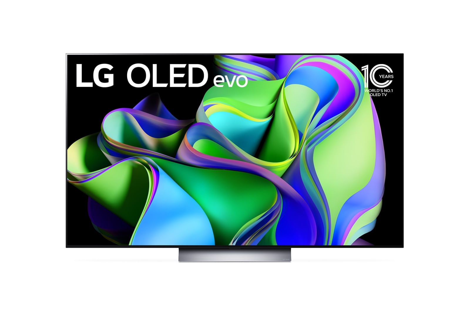 LG OLED evo OLED83C31LA TV 2,11 m (83") 4K Ultra HD Smart TV Wi-Fi Nero