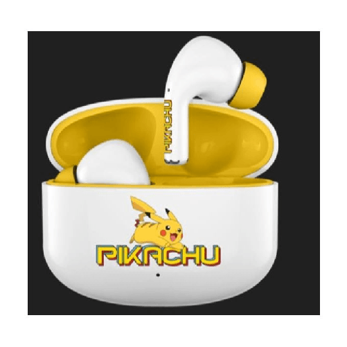 Oceania Trading Pikachu Retro Core Tws Earpods