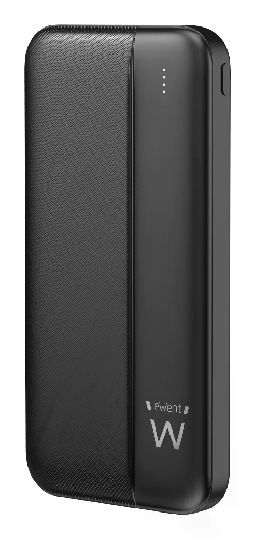 Ewent POWER BANK 10000mAh THIN PD 22.5W