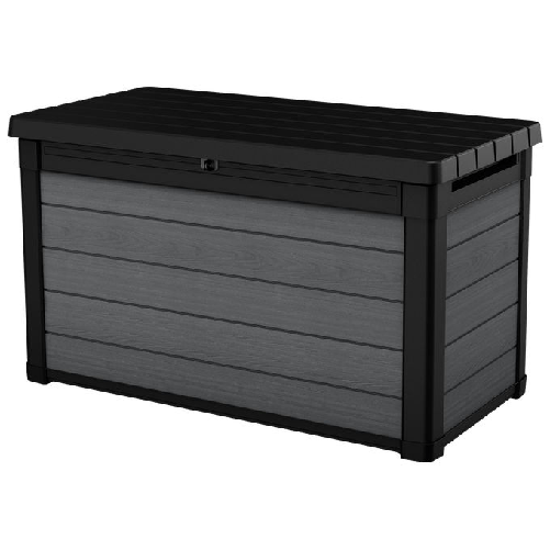 Keter Cortina Box Porta Attrezzi 100 Evotech Grafite Keter CORTINA 100G