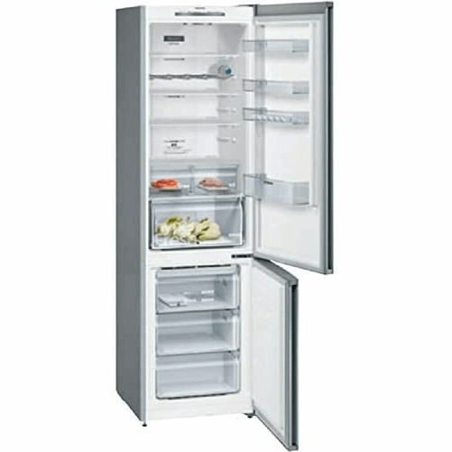 Siemens AG Frigorifero combinato Siemens AG KG39NVIDA Acciaio (200 x 60 cm)