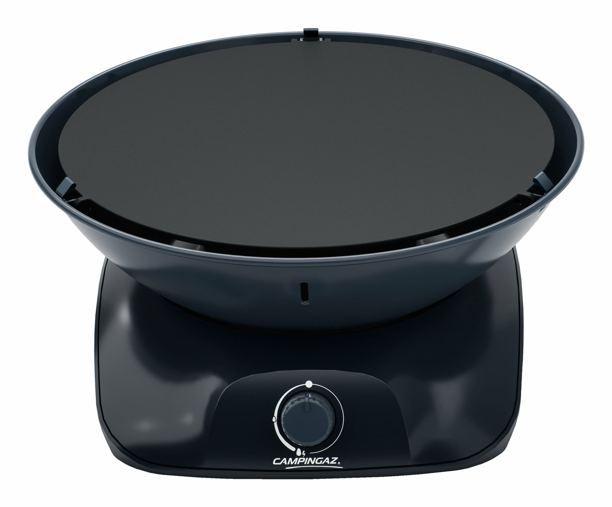 Campingaz 2000038778 barbecue per l'aperto e bistecchiera Grill Da tavolo Butano Grigio 2200 W