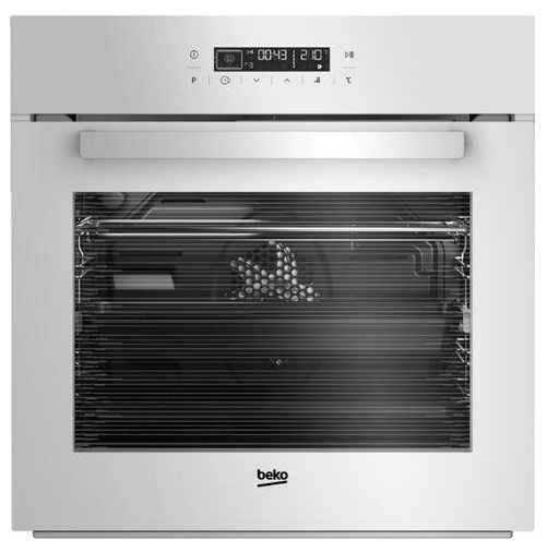 Beko BIM24400WCS Forno Elettrico da Incasso Ventilato Multifunzione 71 Lt Colore Bianco Classe Energetica A+