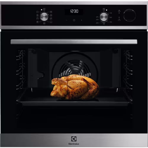 Electrolux LOC5H40X2 72 L 2780 W A Acciaio inossidabile Electrolux LOC5H40X2 72 L 2790 W Acciaio inox