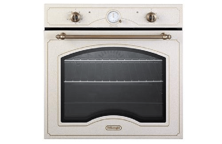 De Longhi Forno Elettrico da incasso Multifunzione 9 programmi Classe A 74 Litri Avena De’Longhi CM 9L AV forno 74 L Avena