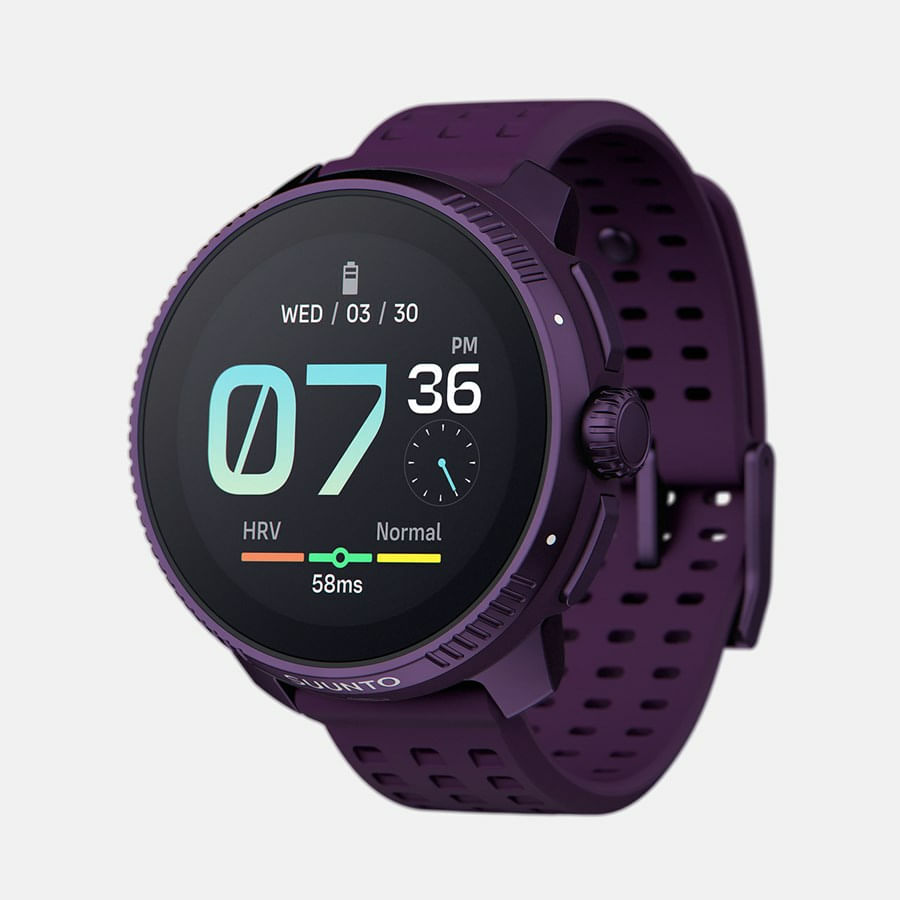 Suunto Race 3,63 cm (1.43") AMOLED 49 mm Digitale 466 x 466 Pixel Touch screen Viola GPS (satellitare)