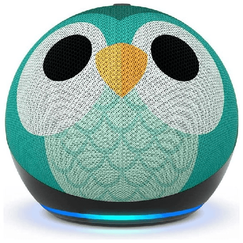 Amazon Echo Dot Kids (5. Gen.) Eulen -Design - B09L5BG1RF Amazon Echo Dot Kids (5.Gen)