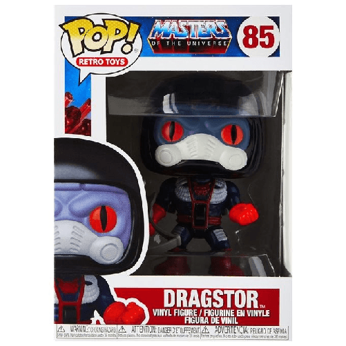 Funko Pop! M.o.t.u. Dragstor 85