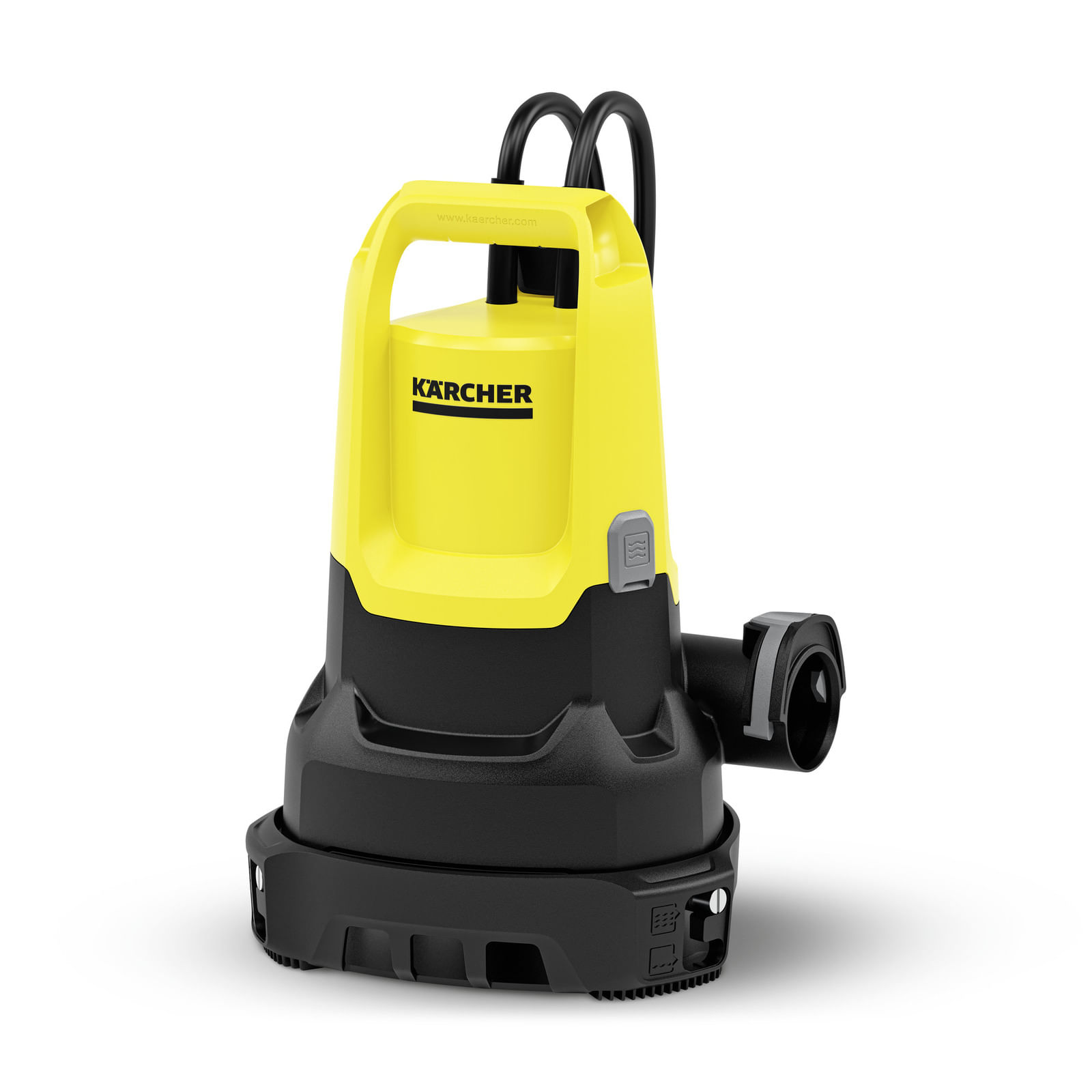 Karcher Kärcher SP 16.000 DUAL pompa sommergibile 550 W 16000 l/h 7 m Kärcher SP 16.000 DUAL pompa sommergibile 550 W 16000 l/h 7 m