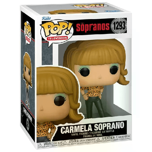 Funko Pop! The Sopranos Carmela Soprano 1293