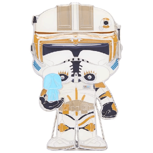 Funko Pop! Pin Star Wars Commander Cody 26