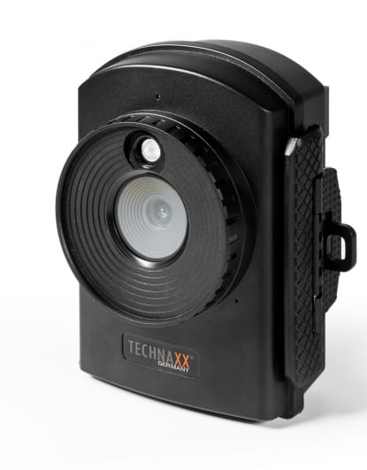 Technaxx TX-164 1/2.7" Fotocamera compatta 2 MP CMOS 1920 x 1080 Pixel Nero