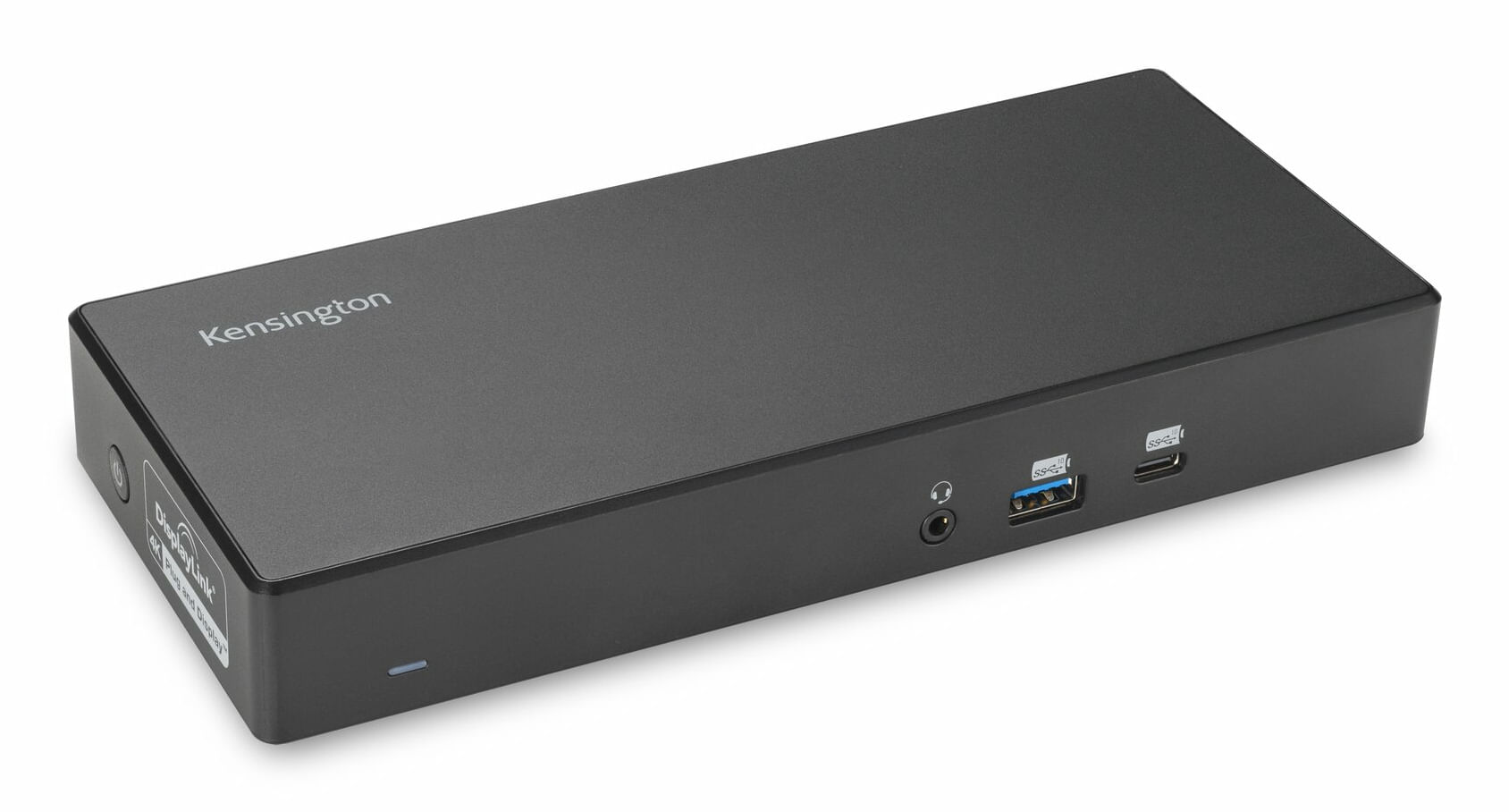 Kensington Docking station doppio 4K USB-C e USB-A SD4781P EQ
