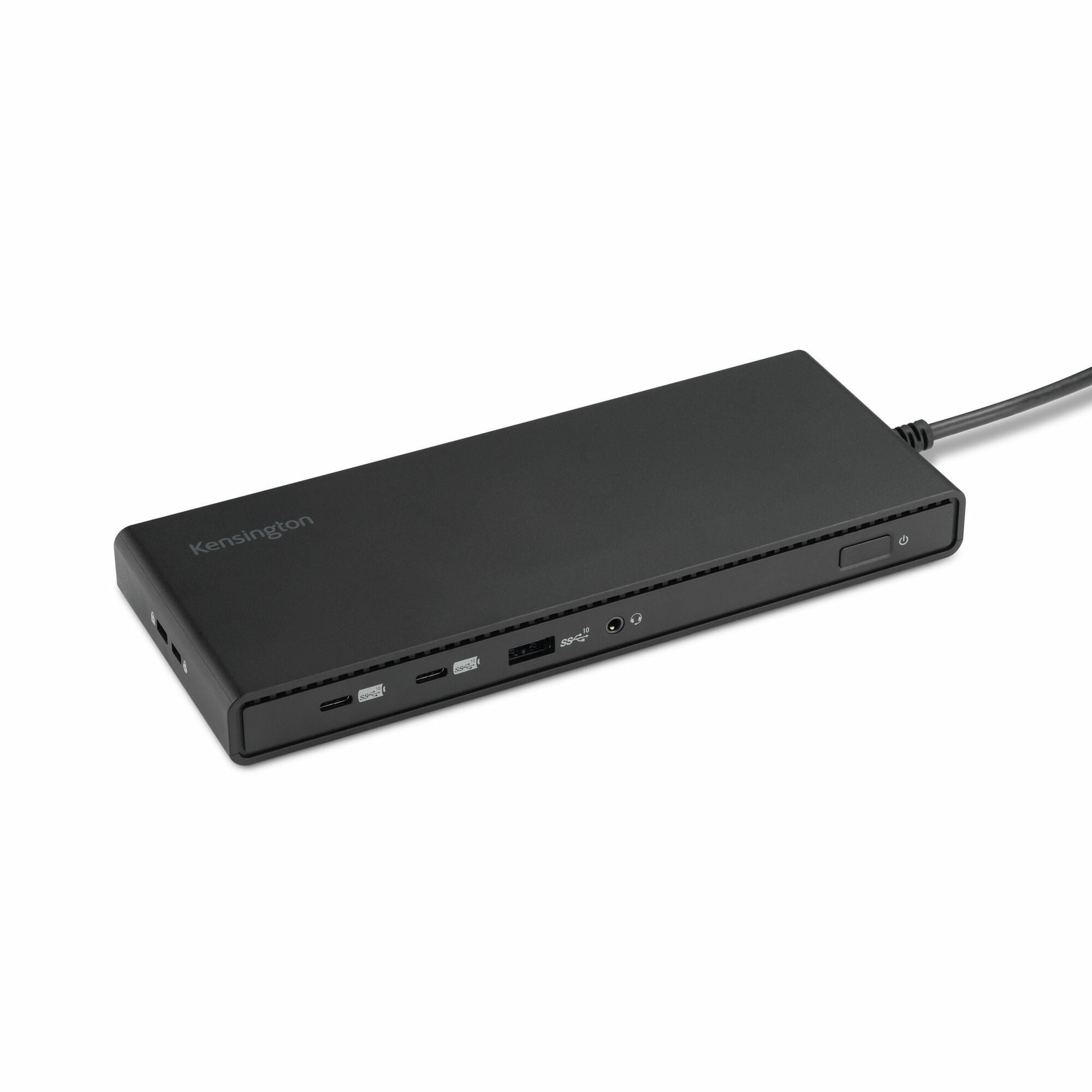 Kensington docking station sd4842p eq, con usb-c 10 gb/s, tripla uscita video, senza driver e 100 w pd - K32810EU Kensington Docking station SD4842P E