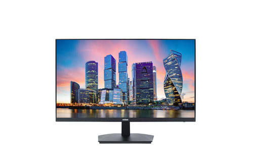 Nilox MONITOR 24" NXM24FHD12 LED IPS FHD 5MS HDMI VGA Monitor PC 61 cm (24") 1920 x 1080 Pixel Full HD Nero