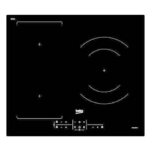 BEKO Piano Cottura ad Induzione BEKO 8690842385469 60 cm 60 cm 7200 W 200 W