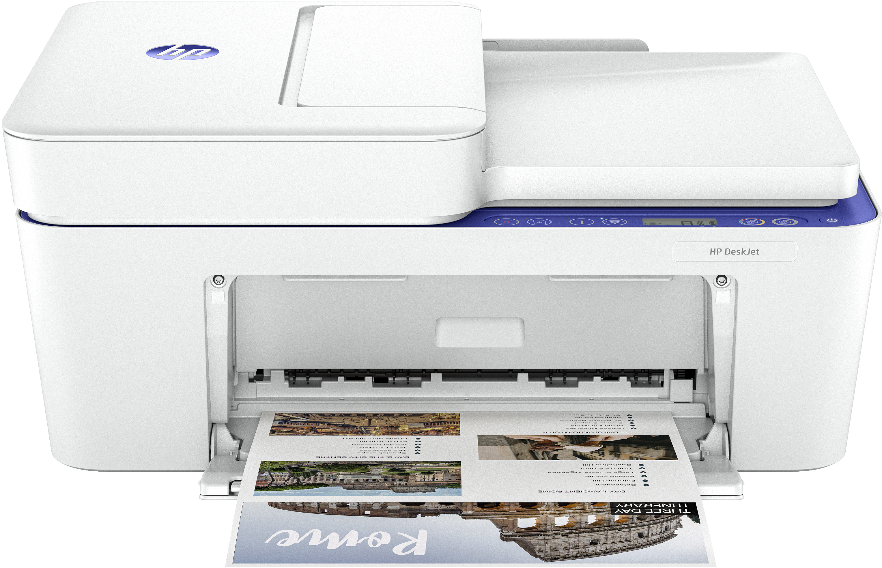HP Stampante multifunzione HP DeskJet 4230e, Colore, Stampante per Casa, Stampa, copia, scansione, HP+ HP DeskJet 4230e Wireless All-in-One Colore Sta