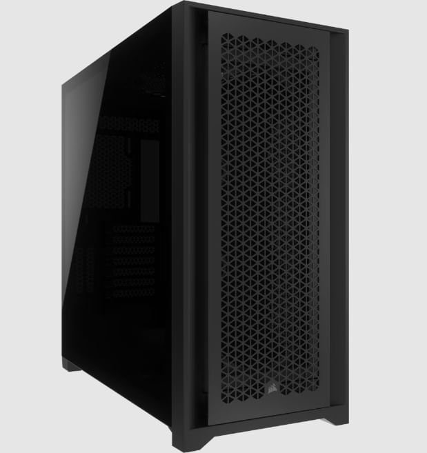 Corsair 5000D CORE AIRFLOW Midi Tower Nero