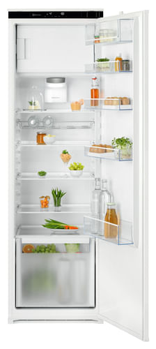 Electrolux KFD6DE18S Serie 600 Frigorifero da incasso Monoporta 282 Litri Classe E Bianco Electrolux KFD6DE18S monoporta Da incasso 282 L E Bianco