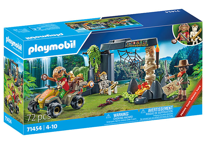 Playmobil 71454 set da gioco