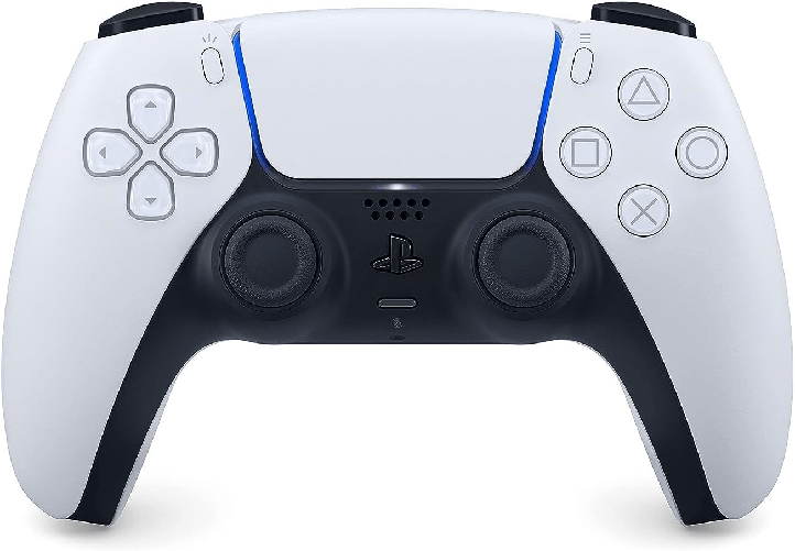 Sony DualSense V2 Nero, Bianco Bluetooth/USB Gamepad Analogico/Digitale Android, MAC, PC, PlayStation 5, iOS