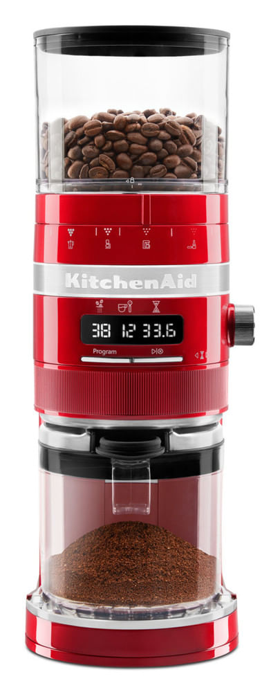 KitchenAid 5KCG8433ECA 240 W Rosso