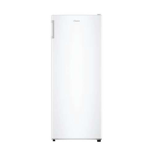 Candy CUQS 513EWH Congelatore verticale Libera installazione 163 L E Bianco