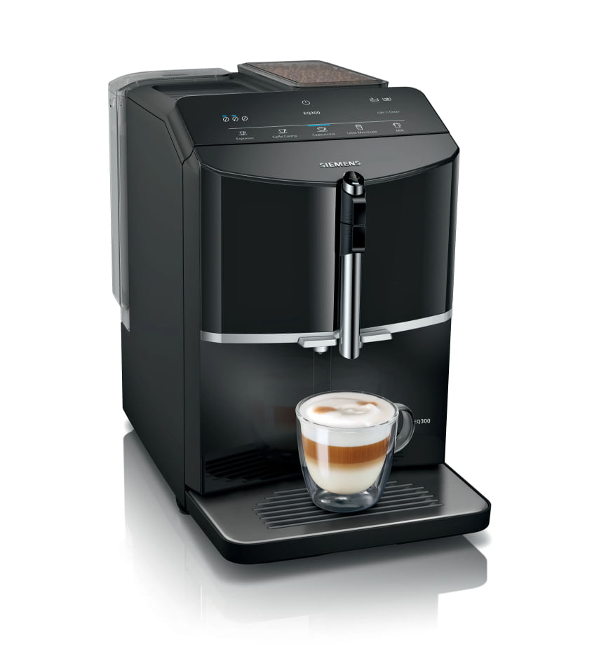 Siemens EQ.300 TF301E19 macchina per caffè Automatica Macchina per espresso 1,4 L