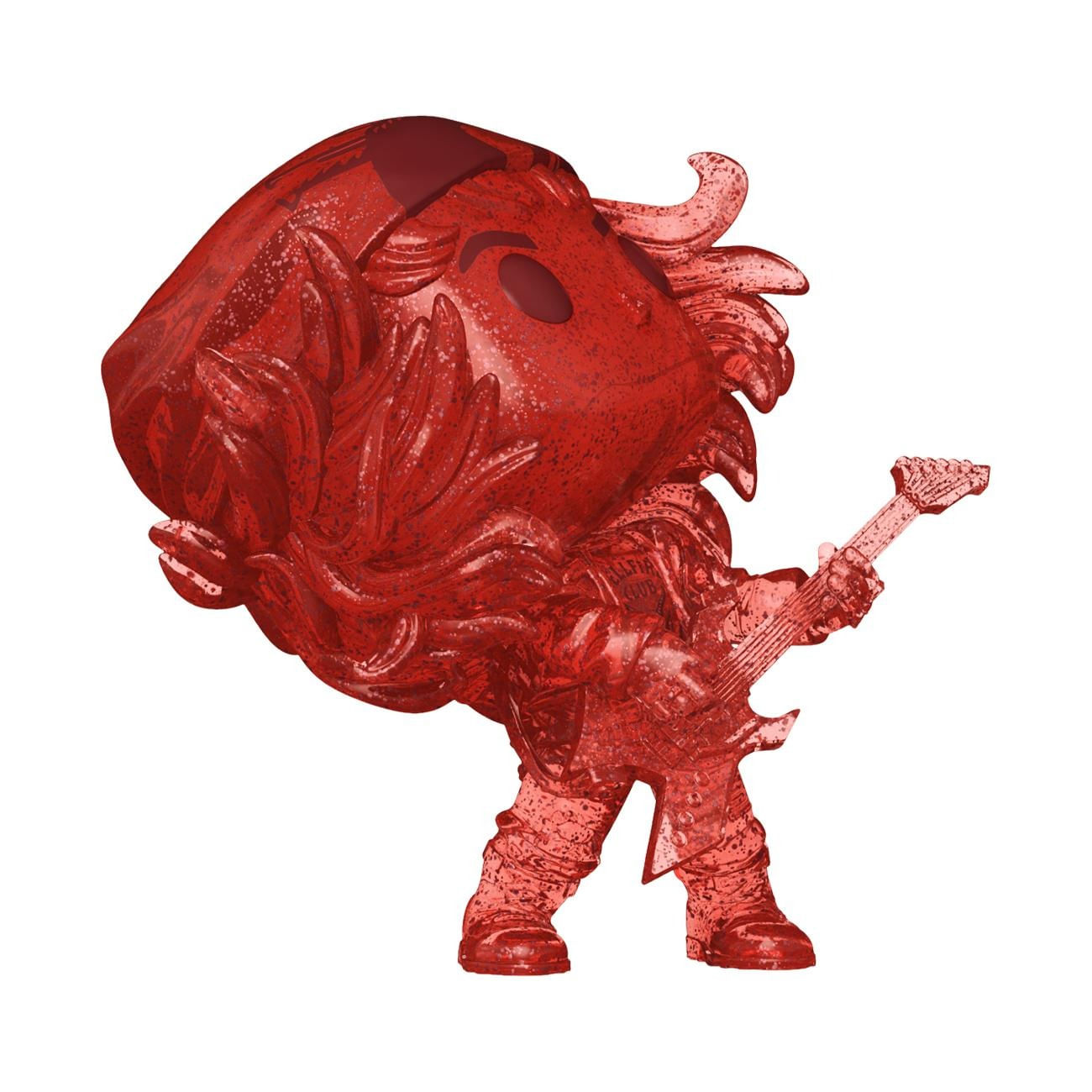 Funko Pop! Tee Pop Stranger Things Hunter Eddie W guitar L FUNKO POP! & TEE Hunter Eddie