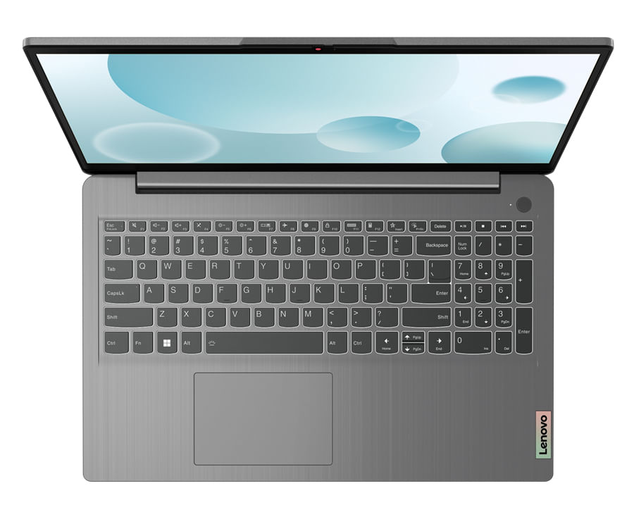 Lenovo IdeaPad 3 15IAU7 Intel Core i3 i3-1215U Computer portatile 39,6 cm (15.6") Full HD 8 GB DDR4-SDRAM 256 GB SSD Wi-Fi 6 (802.11ax) Windows 11 H