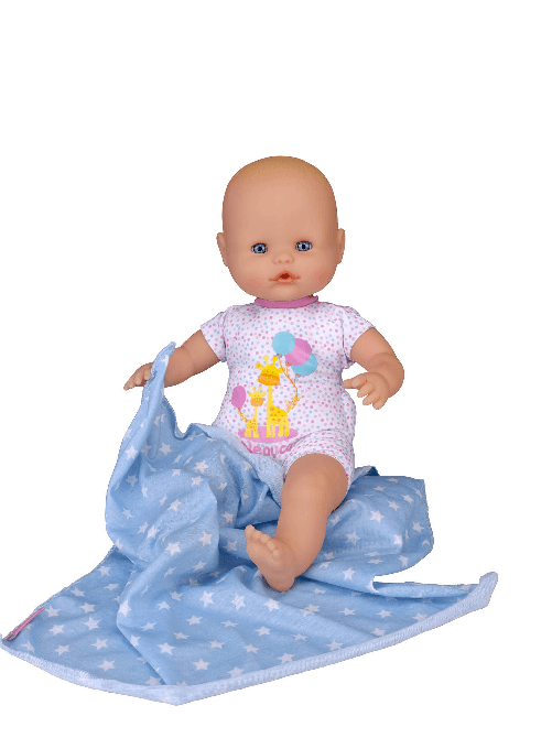 Famosa Bambola Nenuco Bebe' con Suoni Nenuco 700015452 bambola