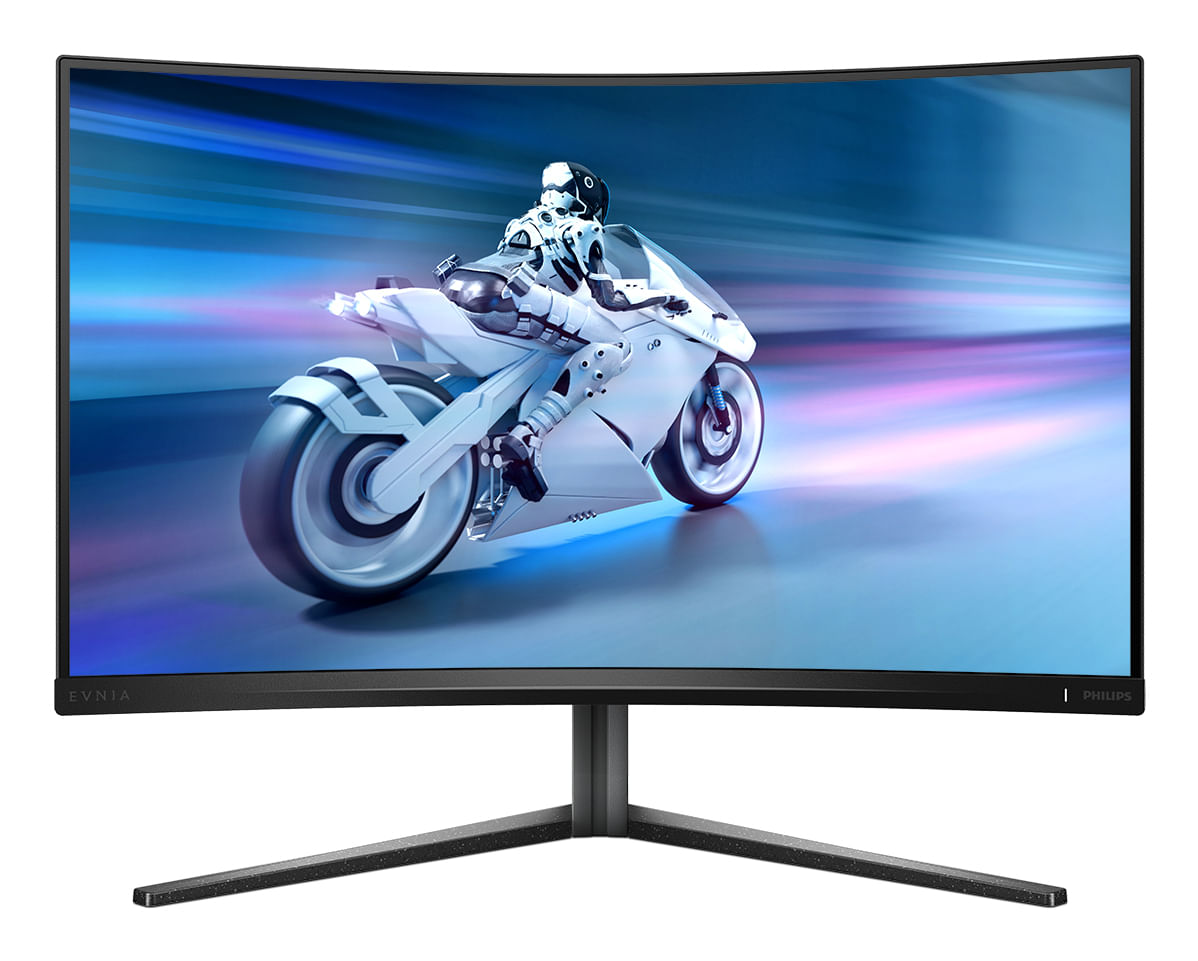 Philips Evnia 5000 32M2C5500W/00 Monitor PC 80 cm (31.5") 2560 x 1440 Pixel Quad HD LCD Nero