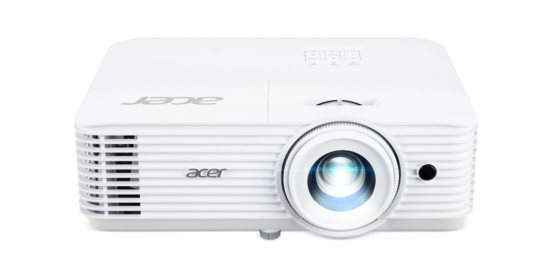 Acer H6805BDa videoproiettore Proiettore a raggio standard 4000 ANSI lumen DLP DCI 4K (4096x2160) Bianco Acer H6805BDa Proiettore a raggio standard 40